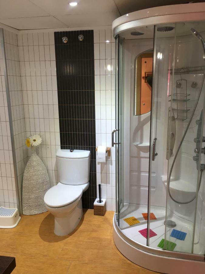 Residencial Elemar Leilighet Vinarós Eksteriør bilde