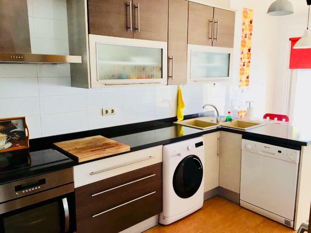Residencial Elemar Leilighet Vinarós Eksteriør bilde